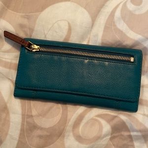 Fossil wallet